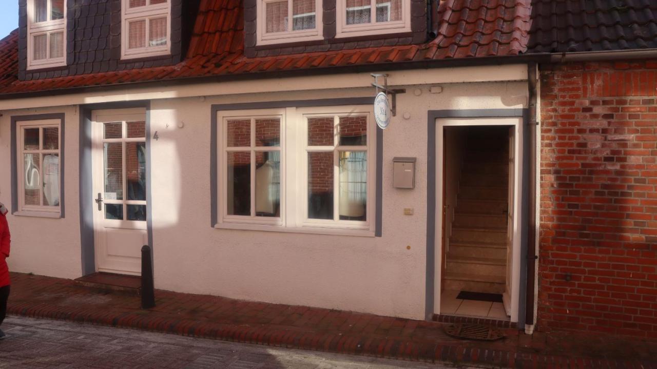 Ferienwohnung " Lee " Neuharlingersiel Exterior foto
