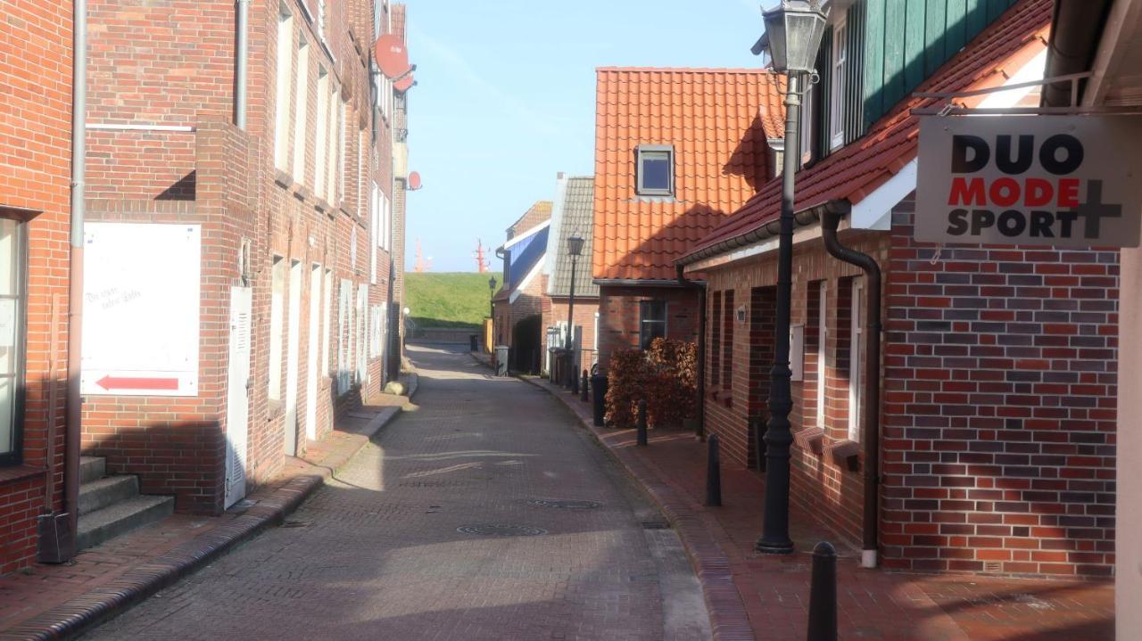 Ferienwohnung " Lee " Neuharlingersiel Exterior foto