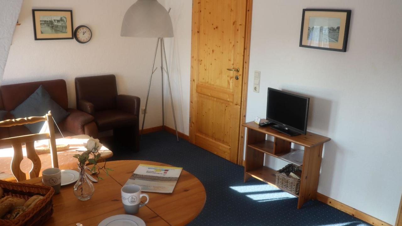 Ferienwohnung " Lee " Neuharlingersiel Exterior foto